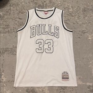 Chicago Bulls Scottie Pippen Jersey
